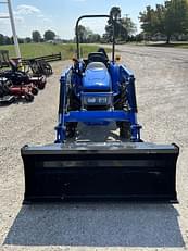 Main image New Holland Workmaster 25 4