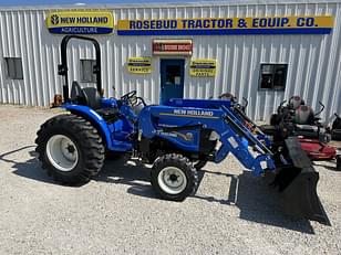 Main image New Holland Workmaster 25 5