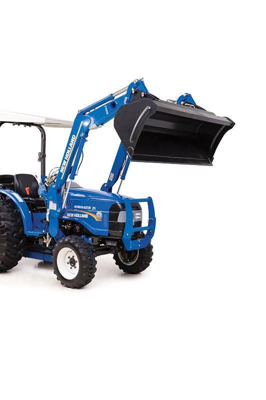 Image of New Holland Workmaster 25 Primary Image