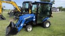 2023 New Holland Workmaster 25S Image