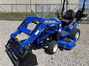 2023 New Holland Workmaster 25S Image