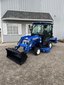 2023 New Holland Workmaster 25S Image