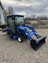 Thumbnail image New Holland Workmaster 25S 1