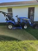 2023 New Holland Workmaster 25S Image