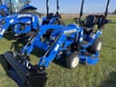 2023 New Holland Workmaster 25S Image