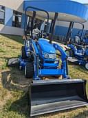 2023 NEW HOLLAND WORKMASTER 25S Image