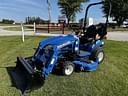 2023 New Holland Workmaster 25S Image