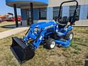 2023 NEW HOLLAND WORKMASTER 25S Image