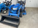 2023 New Holland Workmaster 25S Image