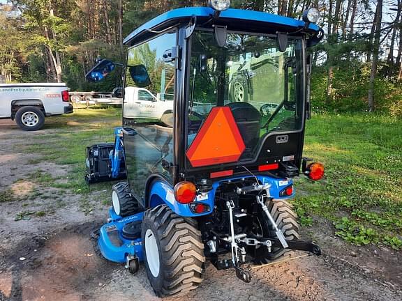 Image of New Holland Workmaster 25S equipment image 3