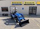 2023 New Holland Workmaster 25S Image