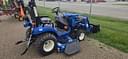 2023 New Holland Workmaster 25S Image