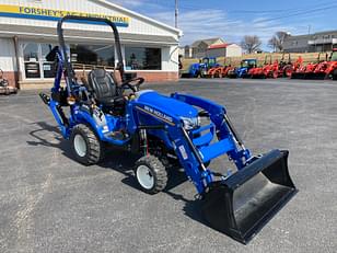 Main image New Holland Workmaster 25S 3