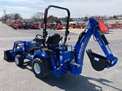 Thumbnail image New Holland Workmaster 25S 6