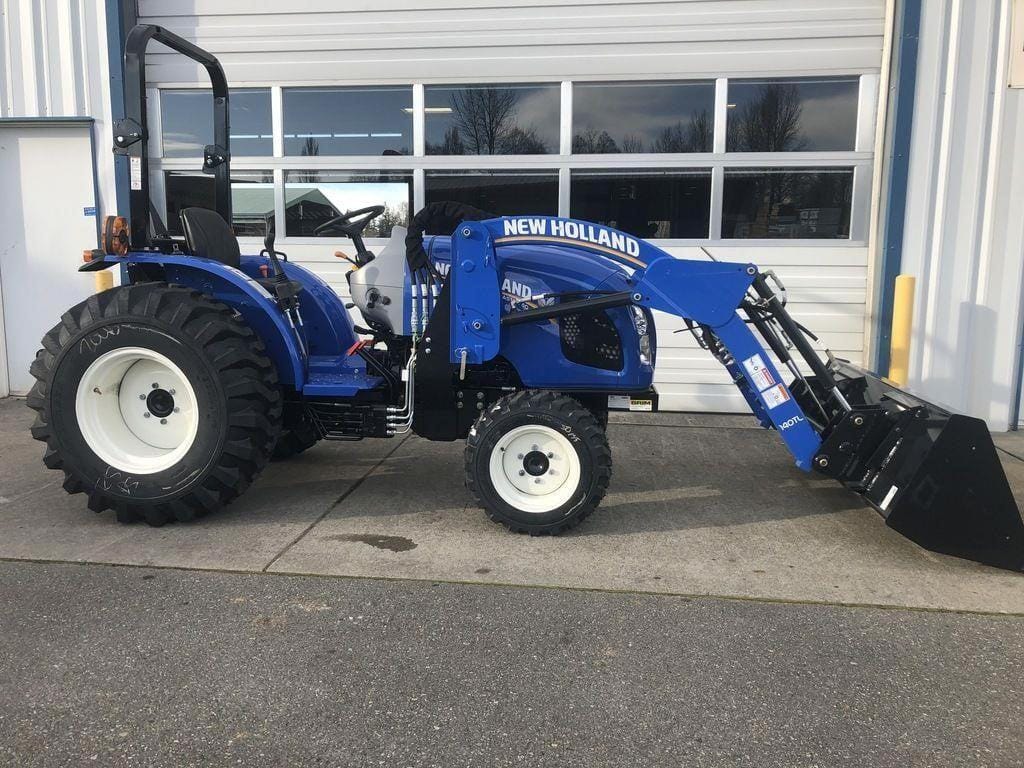 Main image New Holland Workmaster 35