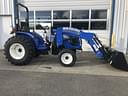 2023 New Holland Workmaster 35 Image