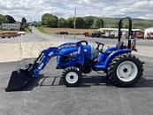 Thumbnail image New Holland Workmaster 35 0