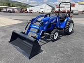 Thumbnail image New Holland Workmaster 35 1