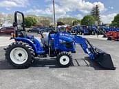 Thumbnail image New Holland Workmaster 35 4