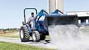 2023 New Holland Workmaster 35 Image