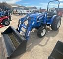 2023 New Holland Workmaster 35 Image