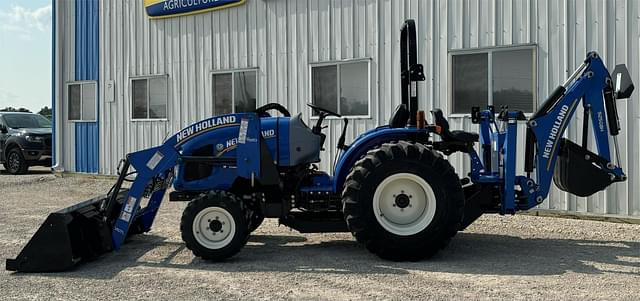 Image of New Holland Workmaster 35 equipment image 1