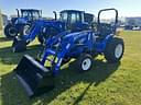 2023 New Holland Workmaster 35 Image