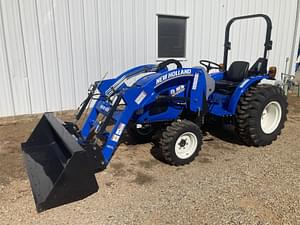 2023 New Holland Workmaster 35 Image