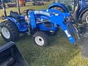 2023 New Holland Workmaster 35 Image