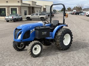 2023 New Holland Workmaster 35 Image
