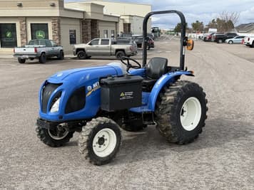 Main image New Holland Workmaster 35
