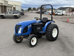 2023 New Holland Workmaster 35 Image