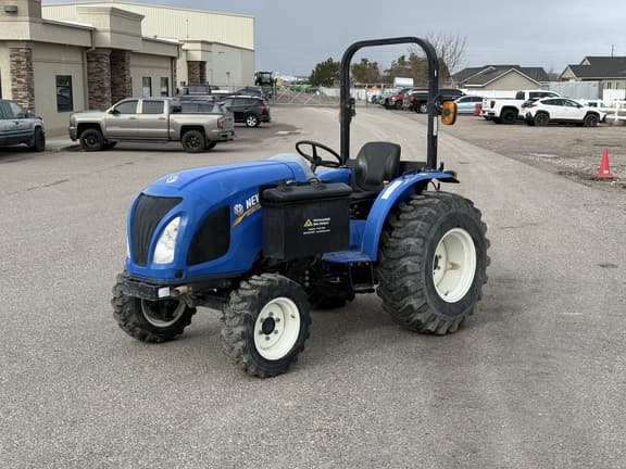 Image of New Holland Workmaster 35 Primary image