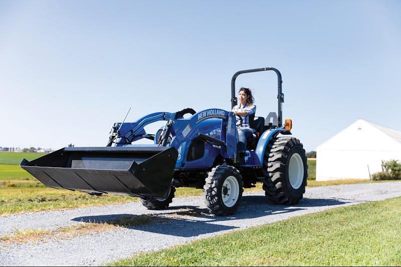 Image of New Holland Workmaster 40 Primary Image