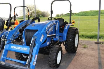 Main image New Holland Workmaster 40