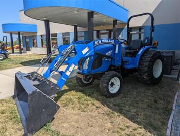 Main image New Holland Workmaster 40