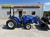 Thumbnail image New Holland Workmaster 40 0