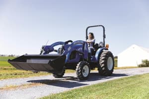 2023 New Holland Workmaster 40 Image