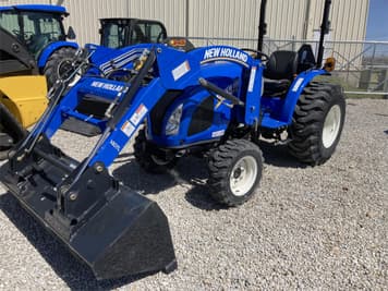 Main image New Holland Workmaster 40