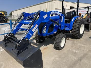 Main image New Holland Workmaster 40