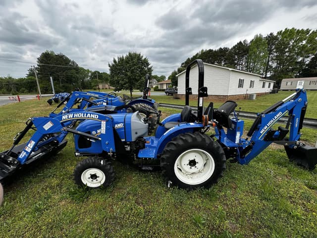 Image of New Holland Workmaster 40 equipment image 1