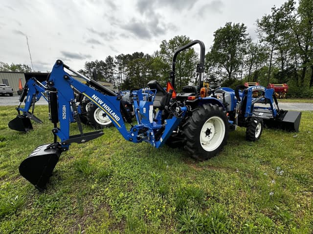 Image of New Holland Workmaster 40 equipment image 1