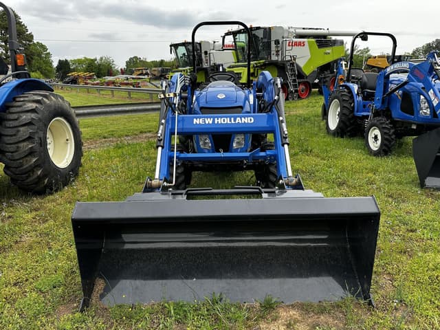 Image of New Holland Workmaster 40 equipment image 2