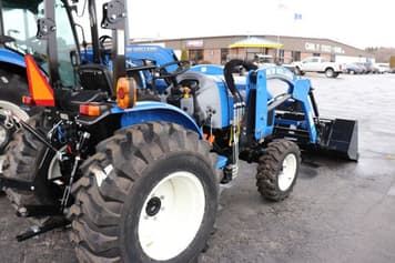 Main image New Holland Workmaster 40
