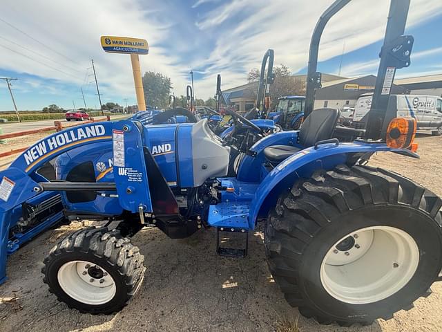 Image of New Holland Workmaster 40 equipment image 1