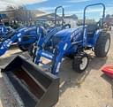 2023 New Holland Workmaster 40 Image