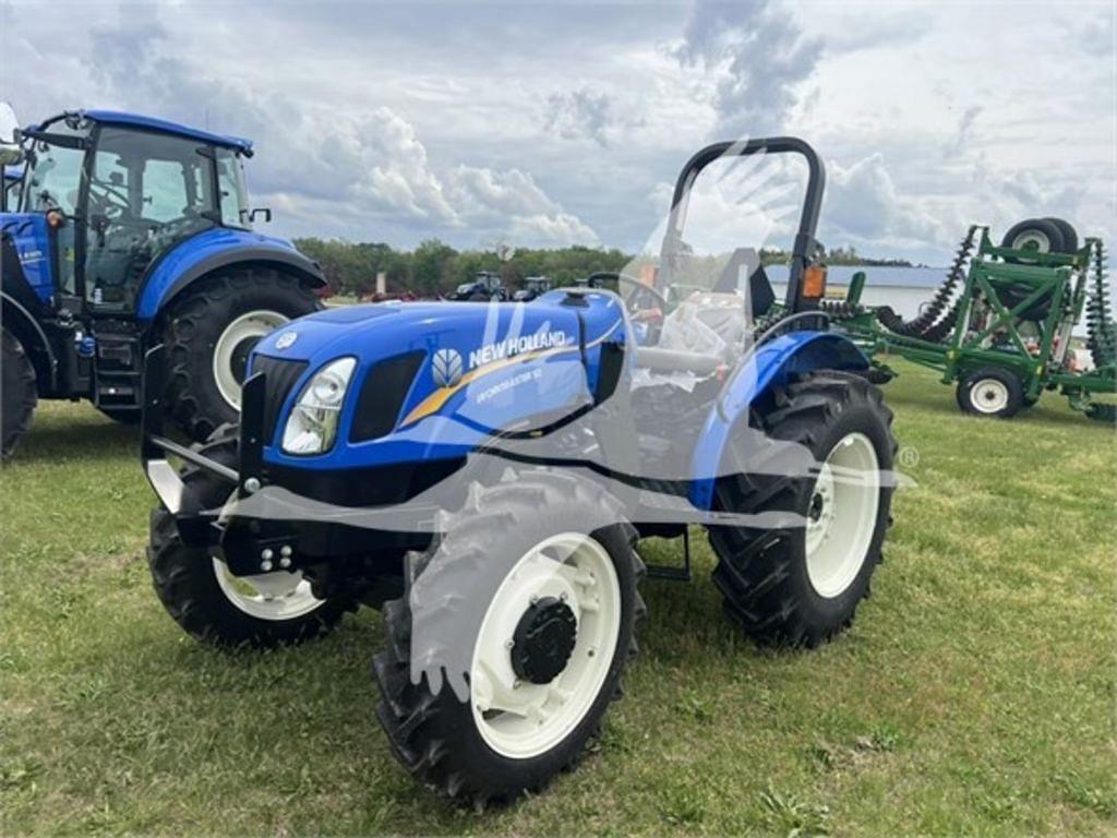 Image of New Holland Workmaster 50 Primary image