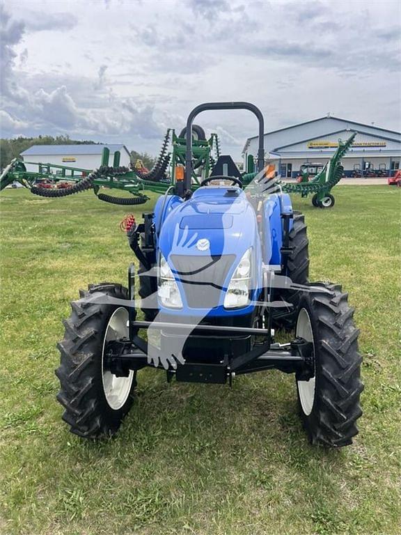 Image of New Holland Workmaster 50 equipment image 1