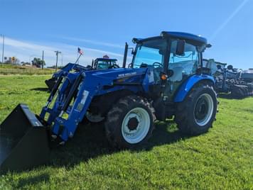 Main image New Holland Workmaster 55