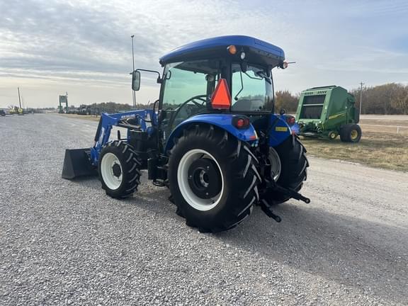 Image of New Holland Workmaster 55 equipment image 3